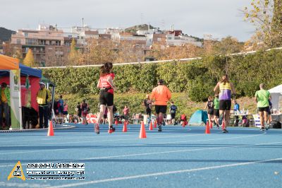 Les 24 hores d´atletisme a Can Dragó 2019