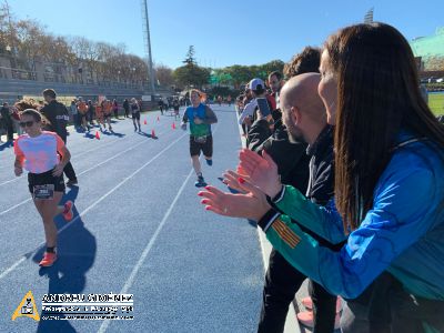 Les 24 hores d´atletisme a Can Dragó 2019