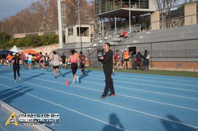 Les 24 hores d´atletisme a Can Dragó 2019