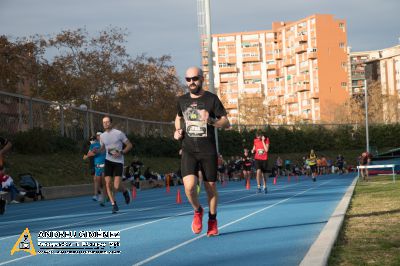 Les 24 hores d´atletisme a Can Dragó 2019