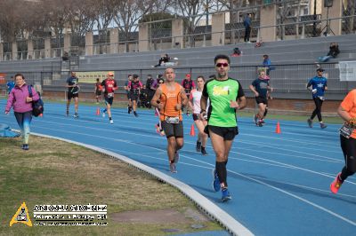 Les 24 hores d´atletisme a Can Dragó 2019