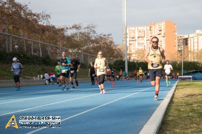 Les 24 hores d´atletisme a Can Dragó 2019