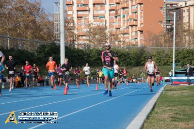 Les 24 hores d´atletisme a Can Dragó 2019