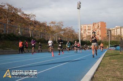 Les 24 hores d´atletisme a Can Dragó 2019