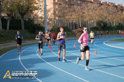 Les 24 hores d´atletisme a Can Dragó 2019