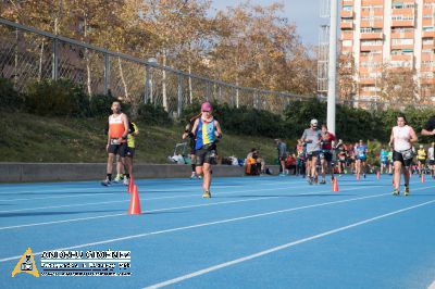 Les 24 hores d´atletisme a Can Dragó 2019