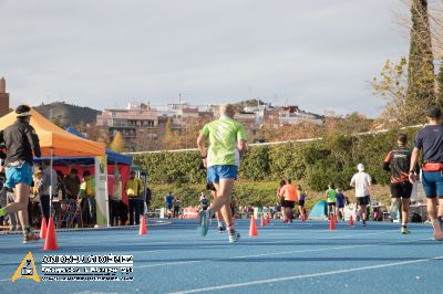 Les 24 hores d´atletisme a Can Dragó 2019