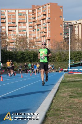 Les 24 hores d´atletisme a Can Dragó 2019