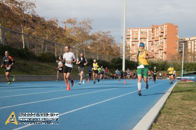 Les 24 hores d´atletisme a Can Dragó 2019