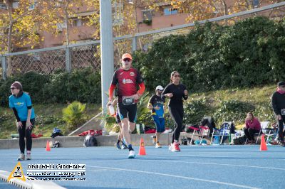 Les 24 hores d´atletisme a Can Dragó 2019