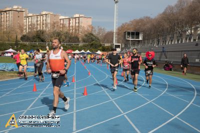 Les 24 hores d´atletisme a Can Dragó 2019