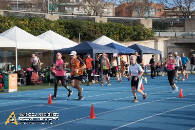 Les 24 hores d´atletisme a Can Dragó 2019