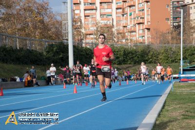 Les 24 hores d´atletisme a Can Dragó 2019