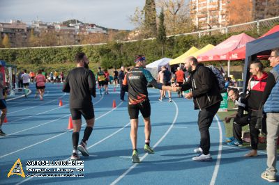 Les 24 hores d´atletisme a Can Dragó 2019