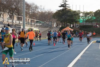 Les 24 hores d´atletisme a Can Dragó 2019