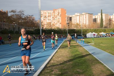 Les 24 hores d´atletisme a Can Dragó 2019