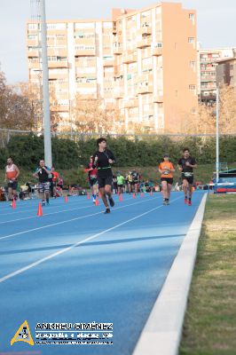 Les 24 hores d´atletisme a Can Dragó 2019