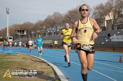 Les 24 hores d´atletisme a Can Dragó 2019