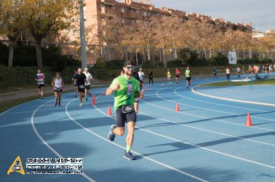 Les 24 hores d´atletisme a Can Dragó 2019