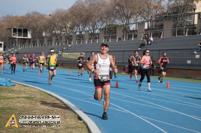 Les 24 hores d´atletisme a Can Dragó 2019