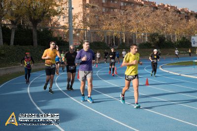 Les 24 hores d´atletisme a Can Dragó 2019