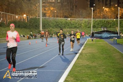 Les 24 hores d´atletisme a Can Dragó 2019