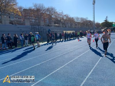 Les 24 hores d´atletisme a Can Dragó 2019