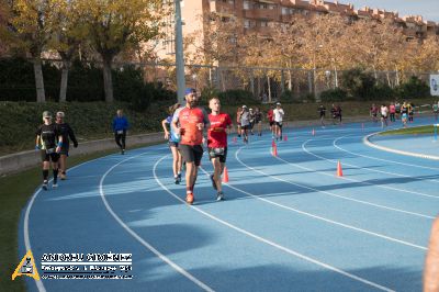 Les 24 hores d´atletisme a Can Dragó 2019