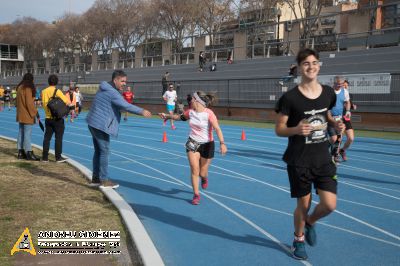 Les 24 hores d´atletisme a Can Dragó 2019