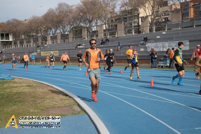 Les 24 hores d´atletisme a Can Dragó 2019