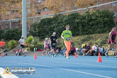 Les 24 hores d´atletisme a Can Dragó 2019