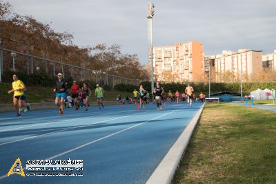 Les 24 hores d´atletisme a Can Dragó 2019