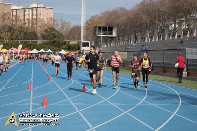 Les 24 hores d´atletisme a Can Dragó 2019