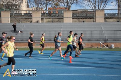 Les 24 hores d´atletisme a Can Dragó 2019