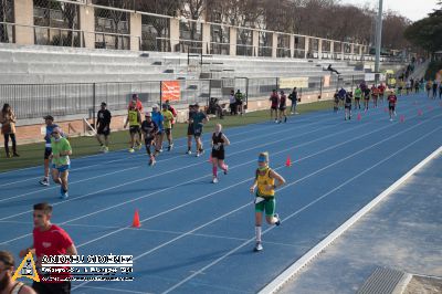 Les 24 hores d´atletisme a Can Dragó 2019