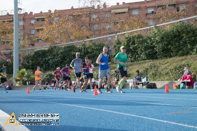 Les 24 hores d´atletisme a Can Dragó 2019