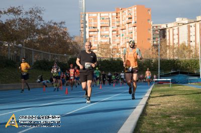 Les 24 hores d´atletisme a Can Dragó 2019