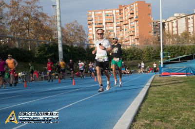 Les 24 hores d´atletisme a Can Dragó 2019