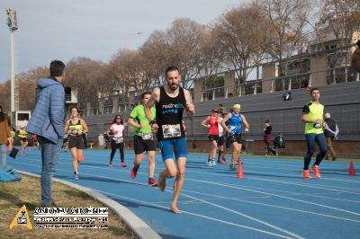 Les 24 hores d´atletisme a Can Dragó 2019