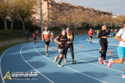 Les 24 hores d´atletisme a Can Dragó 2019