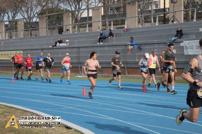 Les 24 hores d´atletisme a Can Dragó 2019