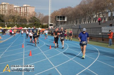 Les 24 hores d´atletisme a Can Dragó 2019