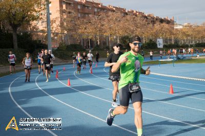 Les 24 hores d´atletisme a Can Dragó 2019