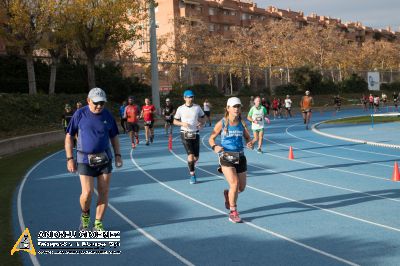 Les 24 hores d´atletisme a Can Dragó 2019