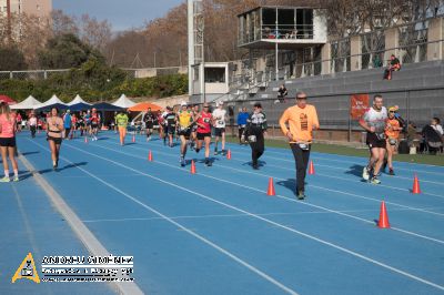 Les 24 hores d´atletisme a Can Dragó 2019