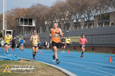 Les 24 hores d´atletisme a Can Dragó 2019