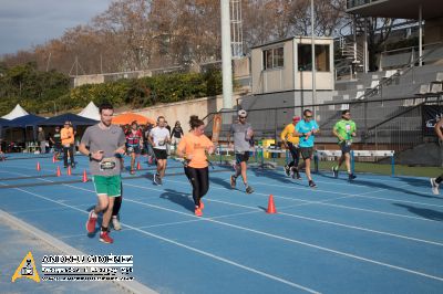 Les 24 hores d´atletisme a Can Dragó 2019