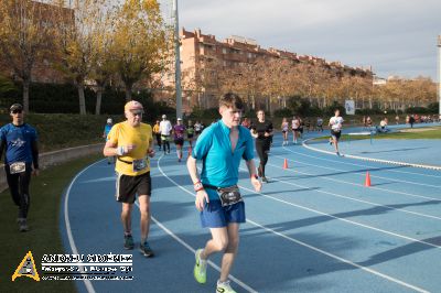 Les 24 hores d´atletisme a Can Dragó 2019