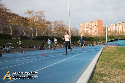 Les 24 hores d´atletisme a Can Dragó 2019