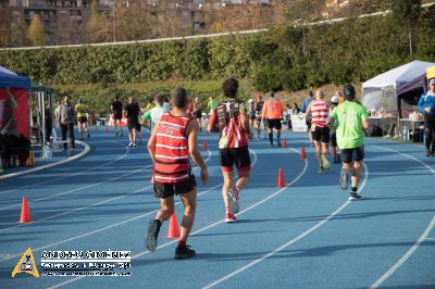 Les 24 hores d´atletisme a Can Dragó 2019